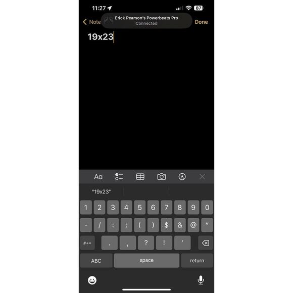 NWT Banana Republic Women Cotton Blend Slouchy Sweater T-Shirt S Ivory Cream $85 - Picture 9 of 9